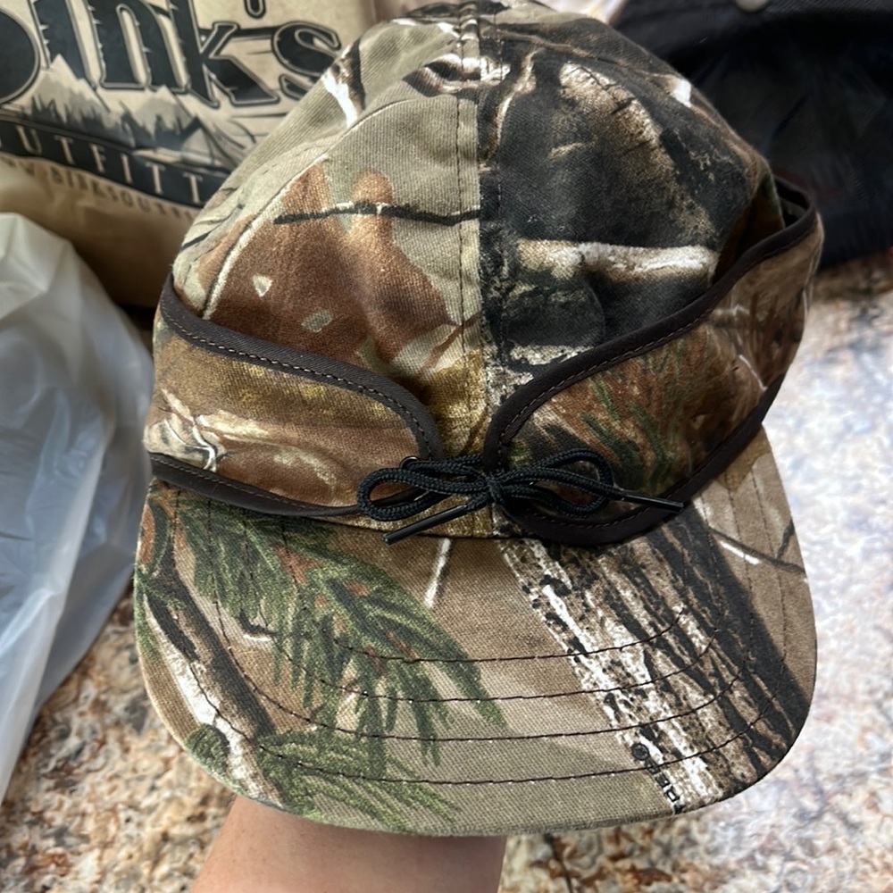 Stormy Kromer Hat
